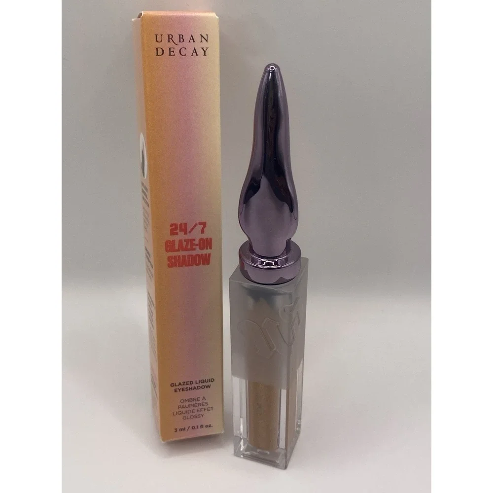 Urban Decay 24/7 Glaze On Shadow Liquid Eyeshadow SPACE COWBOY INTENSE